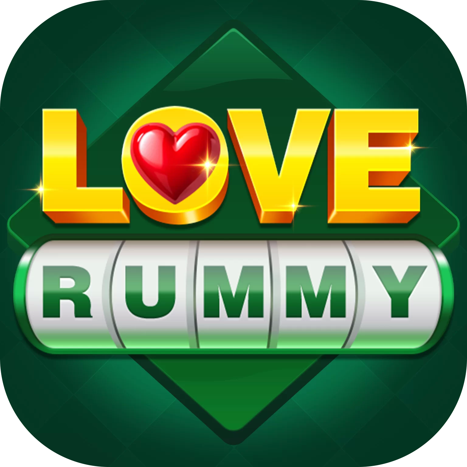 Love Rummy official logo