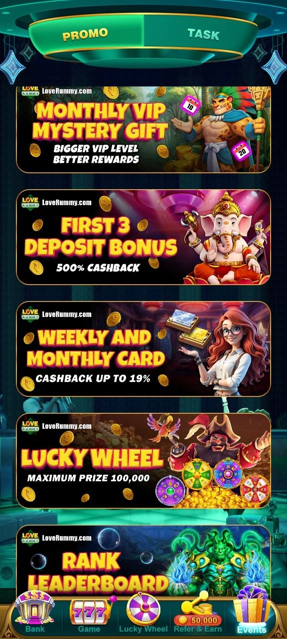 Rummy inside Love Rummy